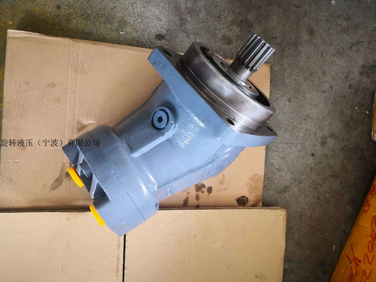 力士乐A2FM63/80/90/160定量马达 完全替代生产设计供应