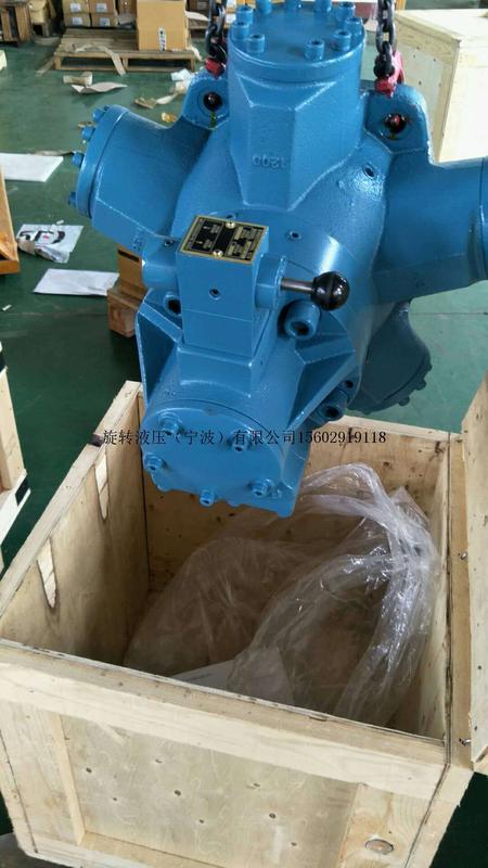 进口船舶液压马达 五星马达总成JMC JRC-1500-R-A单速变量液压马达总成 配件供应(1)