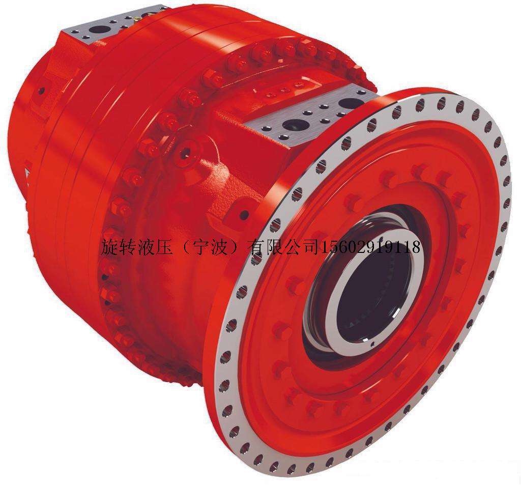 赫格隆HAGGLUNDS盾構機液壓馬達CA70 70SALN00200整機 配件 維修服務