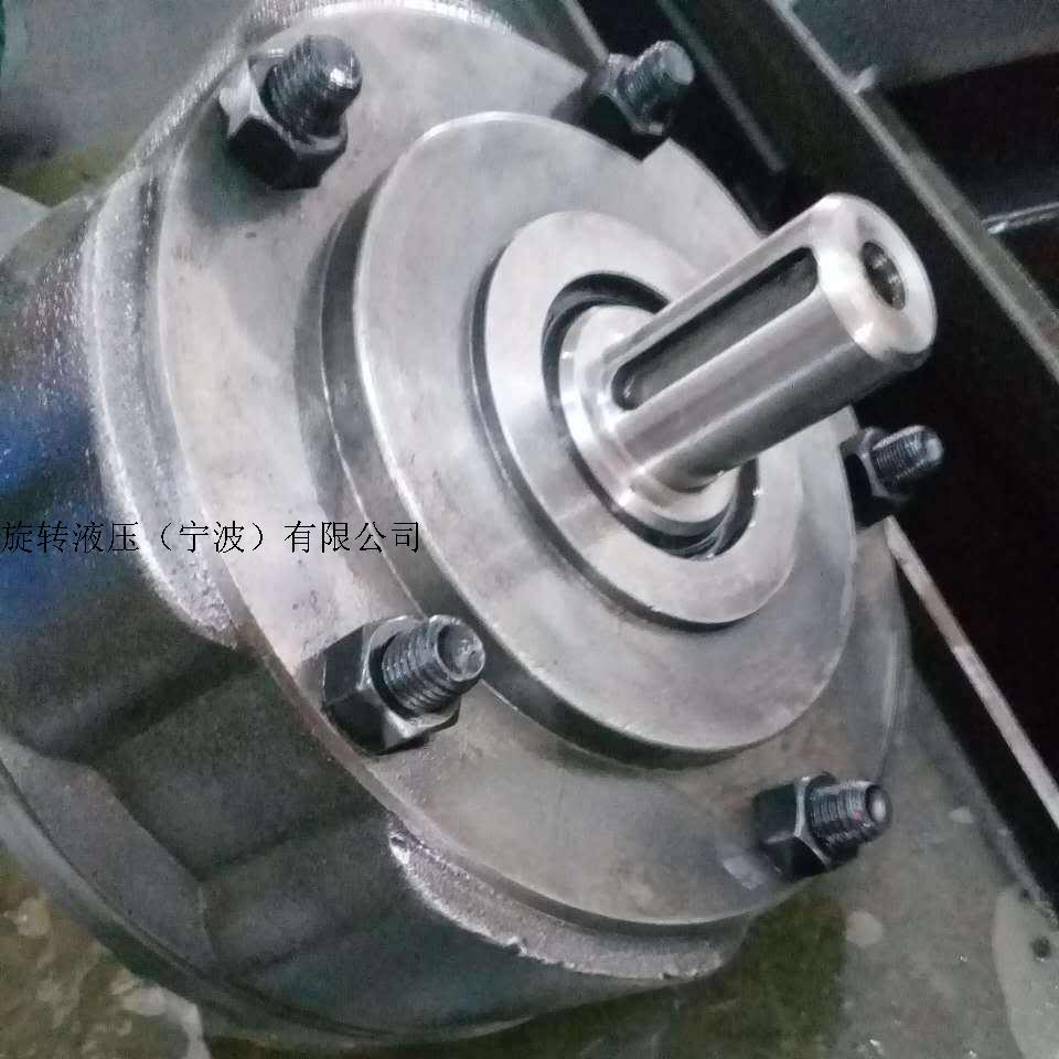 连杆活塞液压马达GM1-300