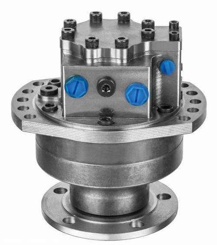 径向柱塞液压马达进口力士乐MCR5W470F250Z/33A0M1L42S总成供应周期短 配件 液压马达维修