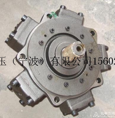 因特姆【INTERMOT】液压马达IAM100H1系列五星液压马达