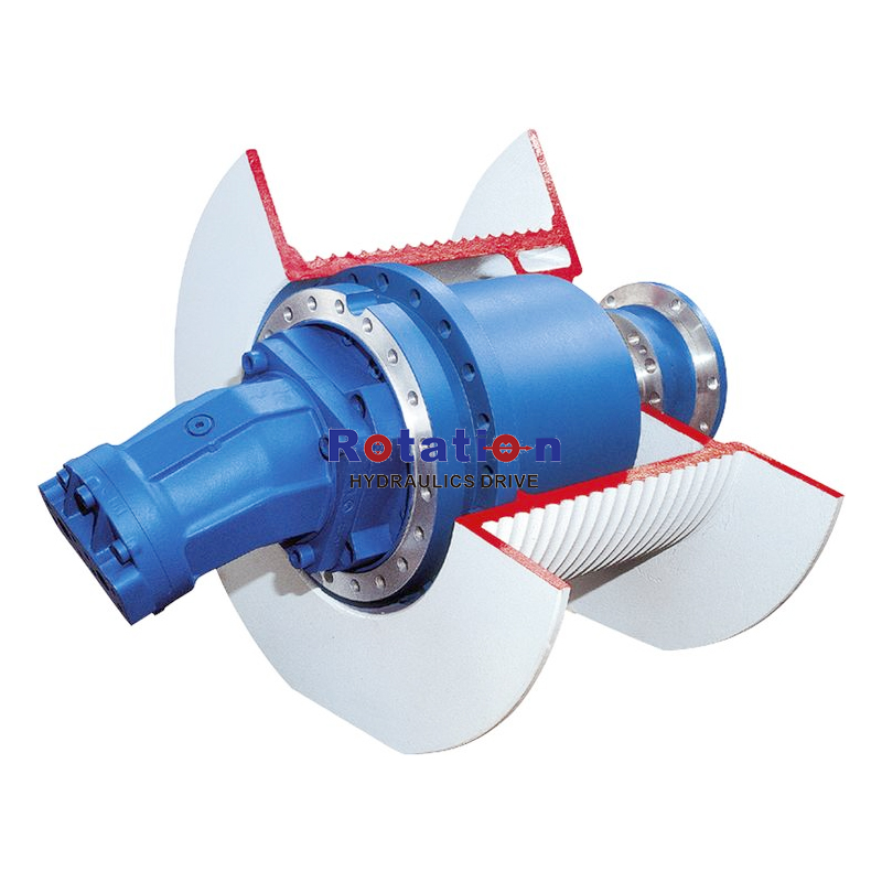 卷?yè)P(yáng)減速機(jī)絞車(chē)驅(qū)動(dòng)裝置