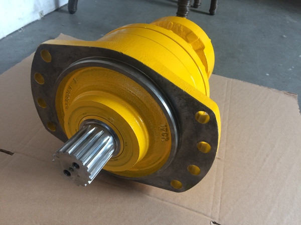宁波液压马达厂家 大扭矩液压马达进口MSE11-2-111-R11-2A50-58BEJ波克兰液压马达MS马达总成