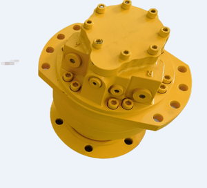 低速液压马达进口煤矿机械液压马达波克兰MSE11-2-11A-R11-2A10-5E00乳化液马达总成(1)