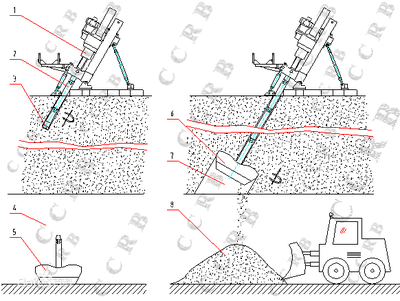 反井钻机液压马达总成配套 大扭矩液压马达进口液压马达 宁波液压马达 波克兰MS50液压马达总成 反井钻机液压马达维修