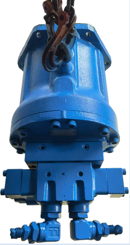 进口低转速液压马达伊顿EATON ME750BCA系列船舶液压马达 船用液压马达总成 锚缆机液压马达