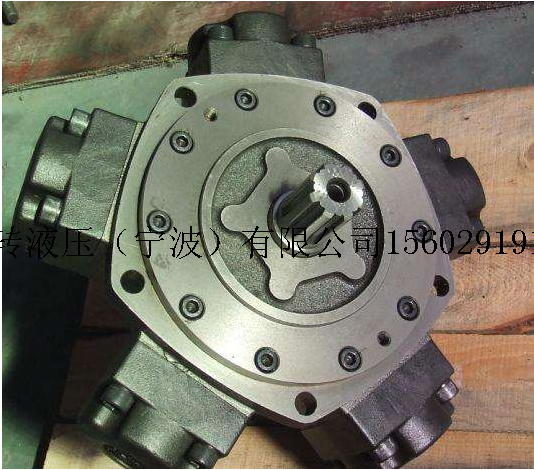 英特姆IAM系列低速大扭矩液压马达