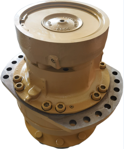 扒渣机行走马达波克兰MS25-2-121-P35-1120-0000车轮输出液压马达总成 煤矿机械行走马达