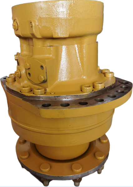 大扭矩液压马达法国波克兰低速大扭矩液压马达MS25-2-121-A25-1310-0000