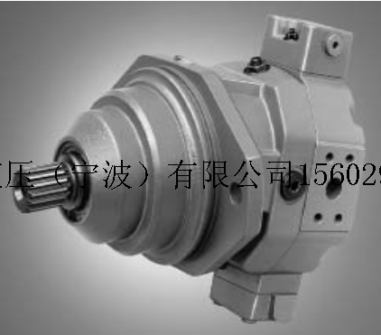 力士乐REXROTH A6VM140/160变量液压马达总成 配件供应