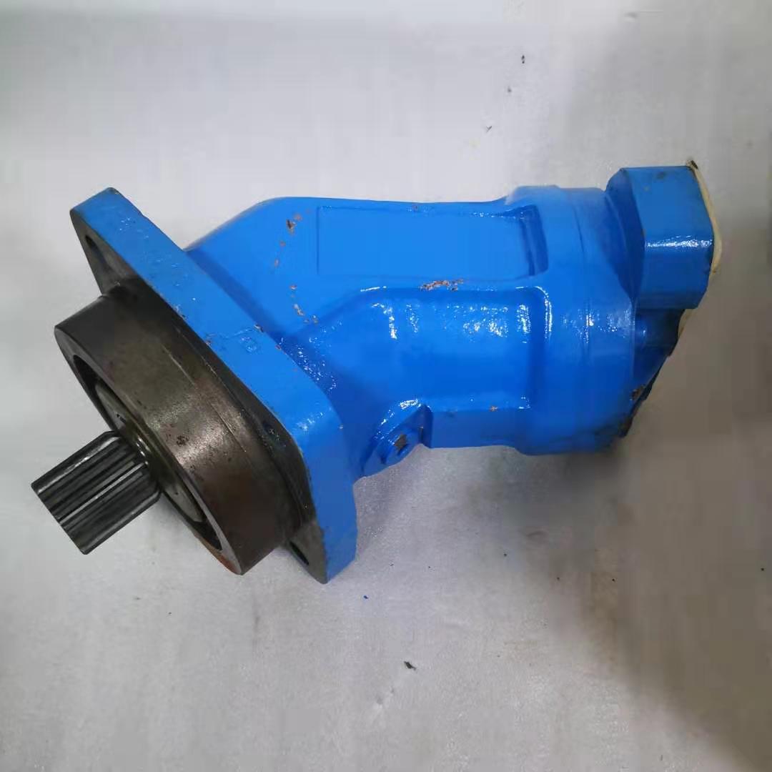 液压振动马达 力士乐a2fm80/61w-vab192(1)